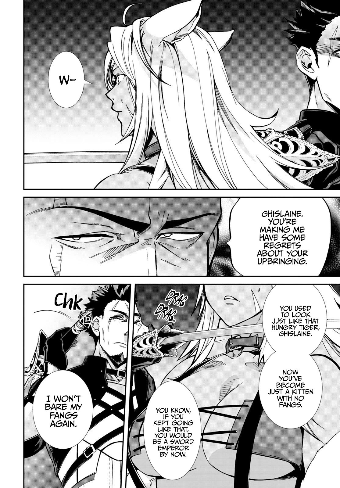 Jobless Reincarnation, Chapter 88 image 25